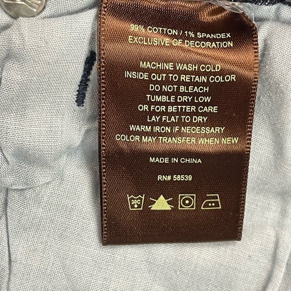 Kut from the Kloth Catherine Boyfriend Straight Leg Jeans – Dark Wash, Size 8 - Picture 11 of 13